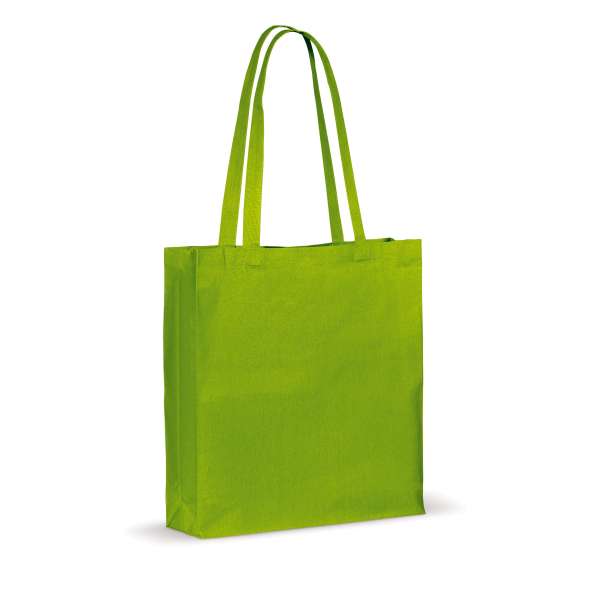 Umhängetasche baumwolle OEKO-TEX® 140g / m² 38 x 10 x 42cm