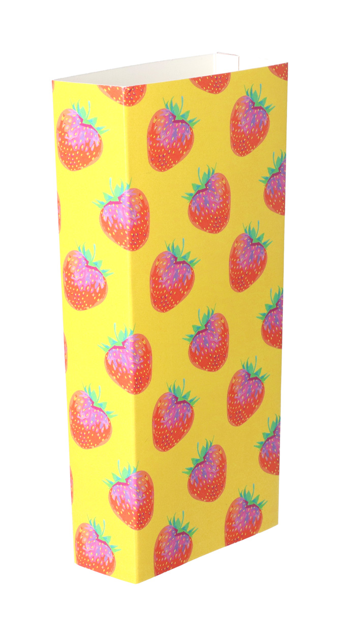 Individueller Pappschuber CreaSleeve 518