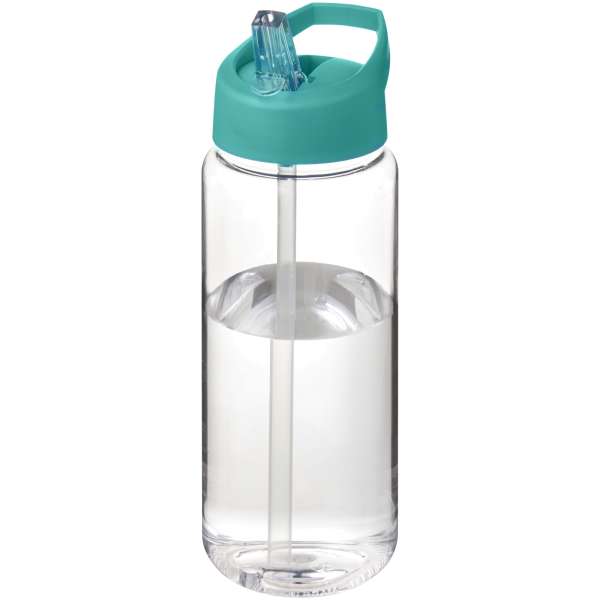 H2O Active® Octave Tritan™ 600 ml Sportflasche mit Ausgussdeckel