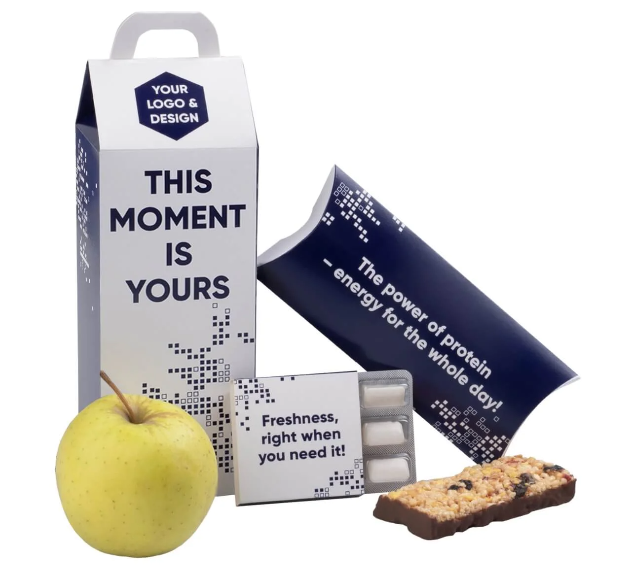 Werbe-Süßigkeiten-Set SWEET PACK MINI A