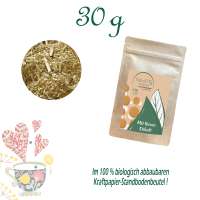 Standbodenbeutel Small, Kraftpapier, Inhalt 30 g