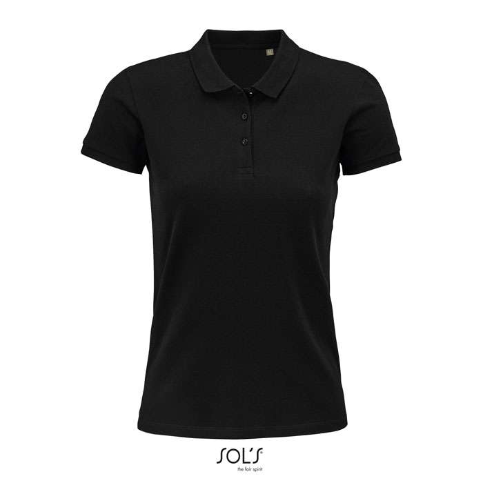 PLANET DAMEN POLO 170g PLANET WOMEN