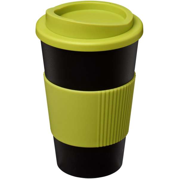Americano® 350 ml Isolierbecher mit Schutzring
