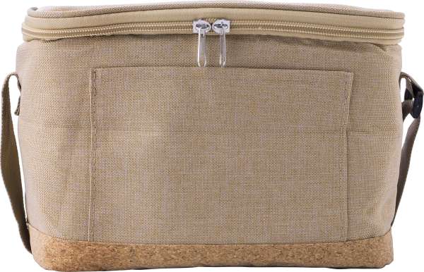 RPET-Polyester (600D) Kühltasche Sage