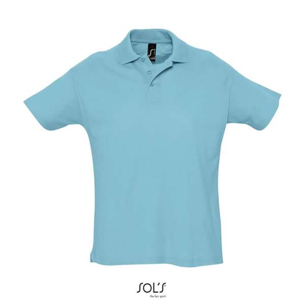 SUMMER II MEN Polo 170g SUMMER II
