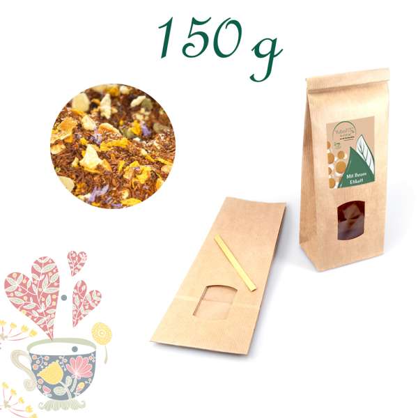 YuboFiT® Rotbuschtee LIONS ROAR