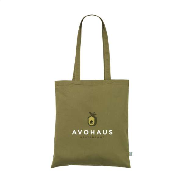 Organic Cotton Shopper (140 g/m²) Tasche