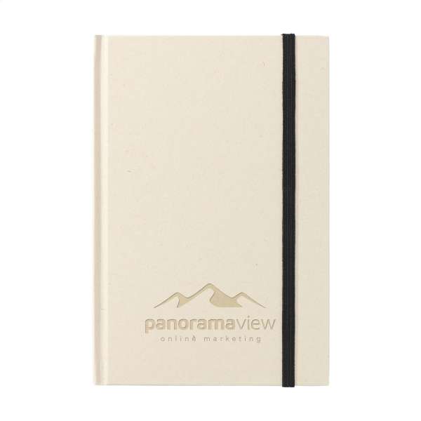 Sugarcane Bagasse Notebook A5 Notizbuch