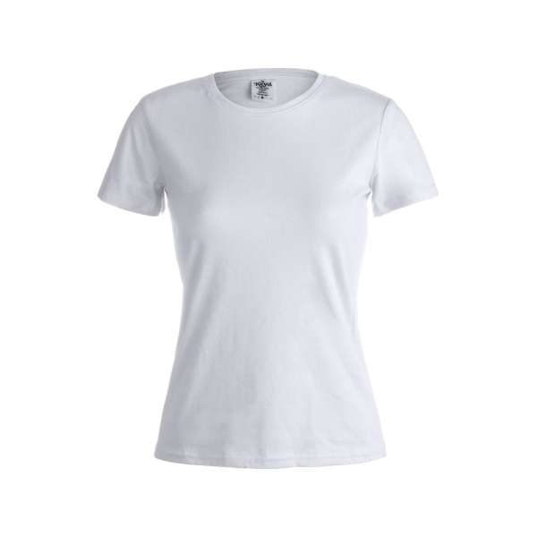 Frauen Weiß T-Shirt "keya" WCS180