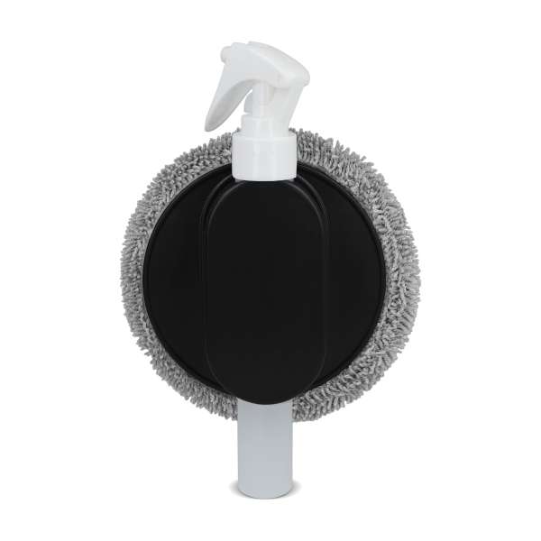 2-in-1-Spray und Reinigungstuch