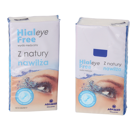 Päckchen mit 10 Papiertaschentüchern Verpackt pro 10 Stück in transparenter Folie 4-c Druck all over