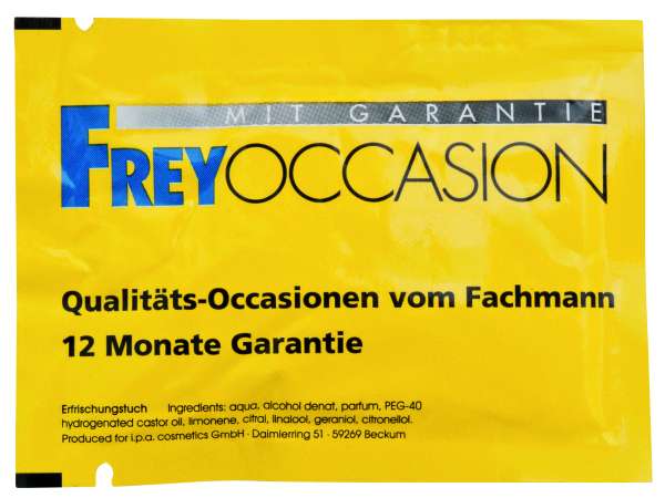 Sachets Classic mit Tüchern