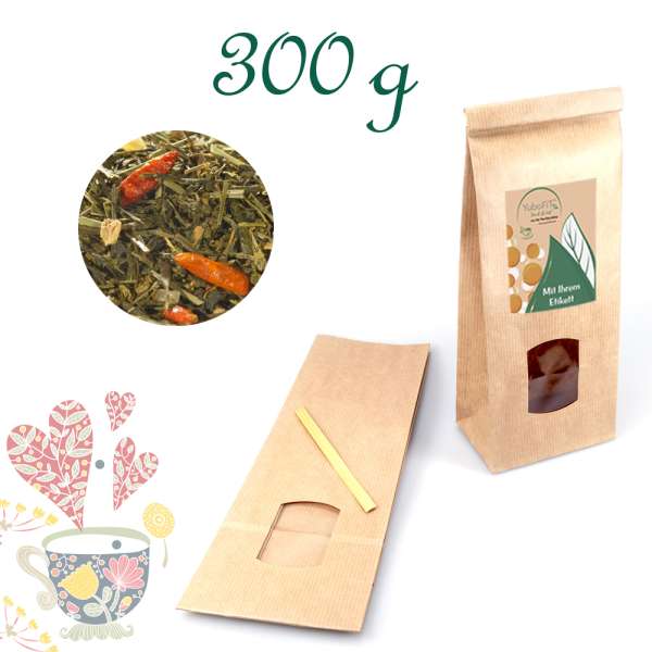 YuboFiT® Grüner Tee CITRUS INFERNO