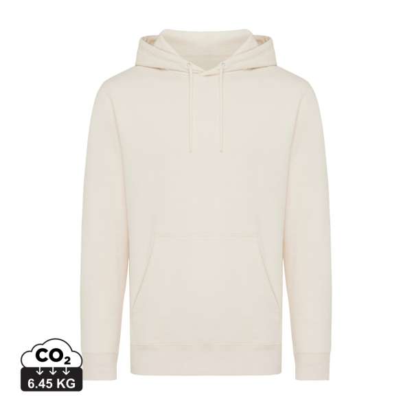 IQONIQ Rila Lightweight Hoodie aus recycelter Baumwolle