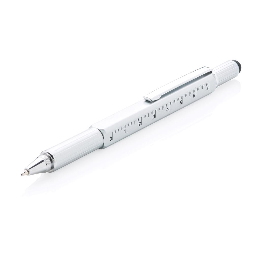 5-in-1 Aluminium Tool-Stift