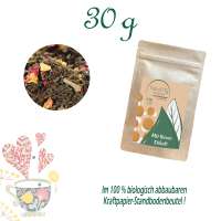 Standbodenbeutel Small, Kraftpapier, Inhalt 30 g