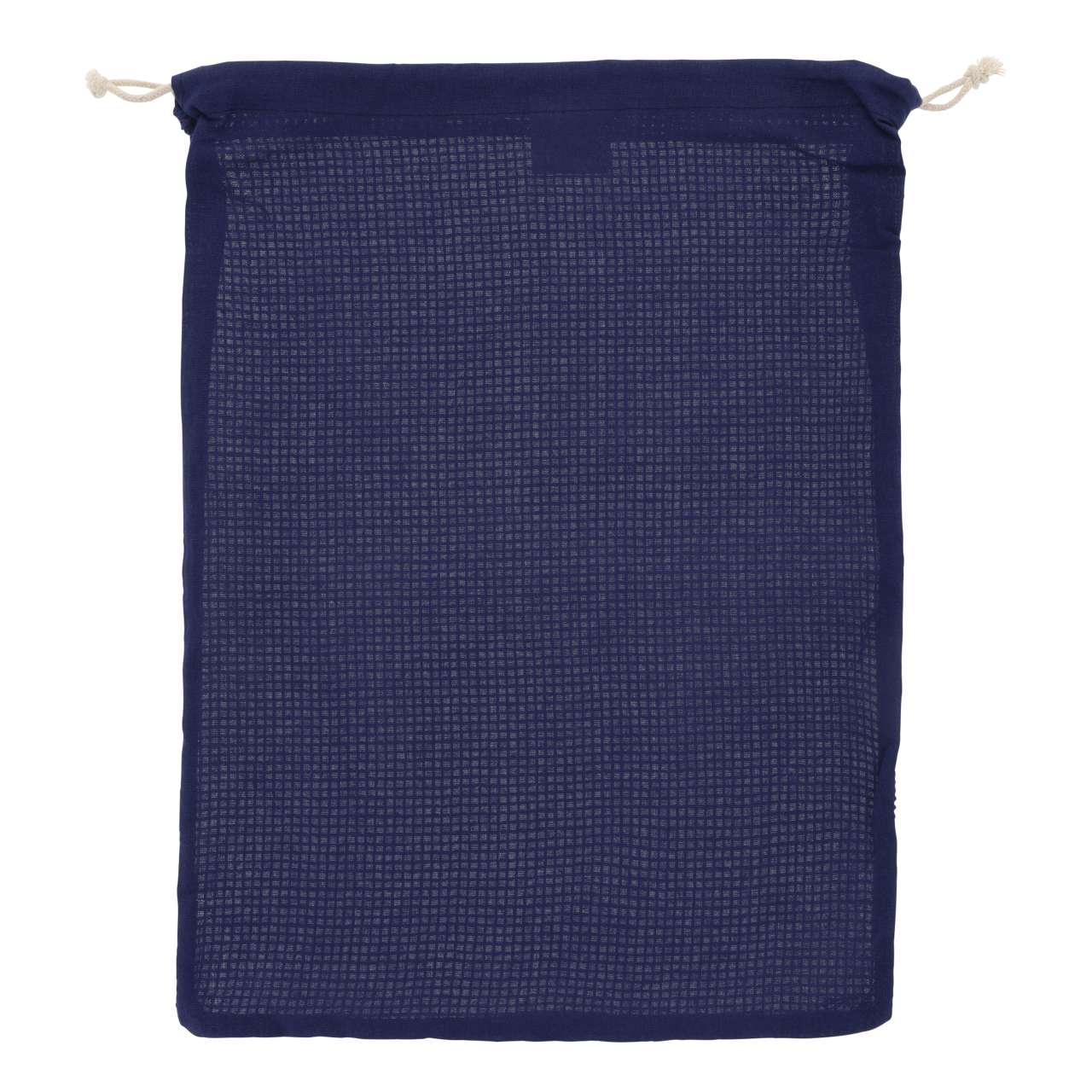 Wiederverwendbare Lebensmitteltasche OEKO-TEX® Baumwolle 30x40cm