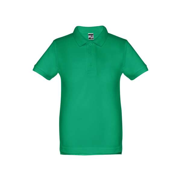 THC ADAM KIDS Unisex Kinder Polo Shirt