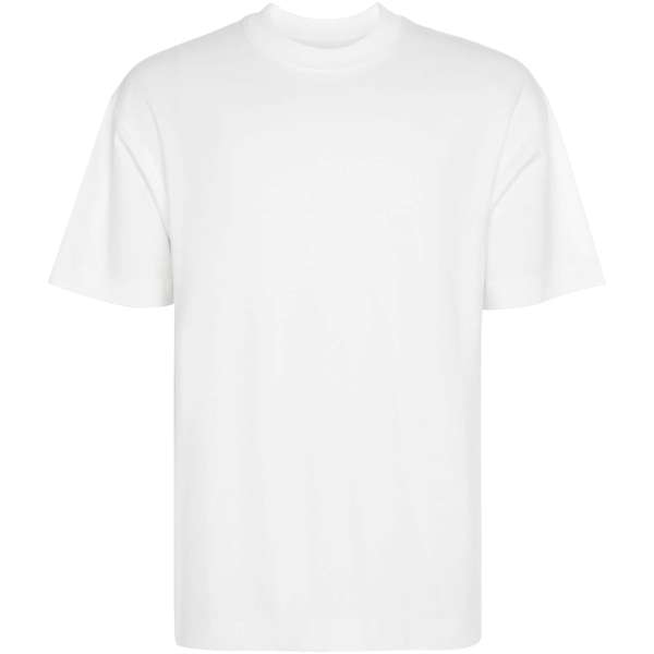 Chow – Übergrößen-Unisex-T-Shirt mit kurzen Ärmeln