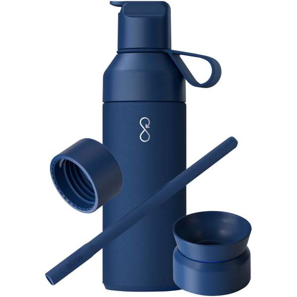 Ocean Bottle 500 ml 3 in 1 Set