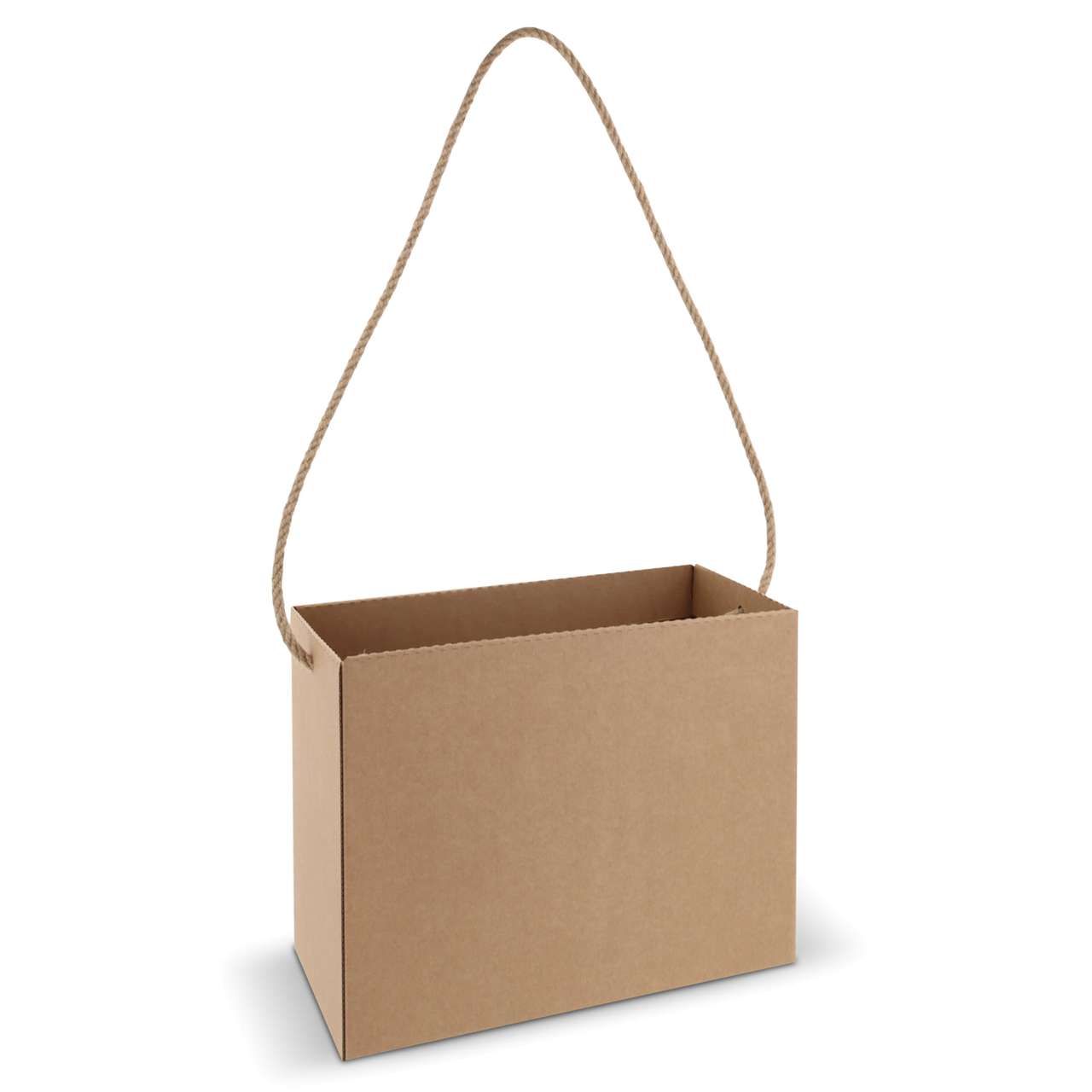 Karton-Tasche 32 x 16 x 24cm