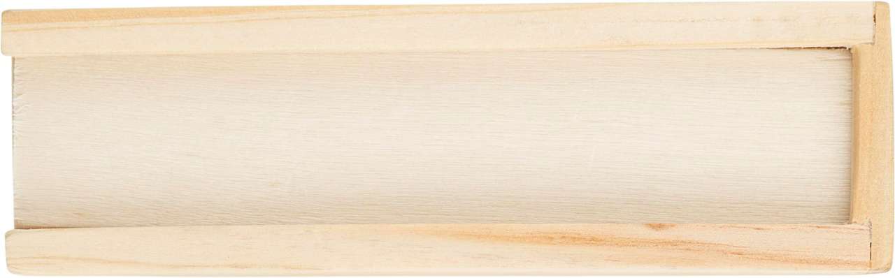 Buchenholz-Würfelspiel Celine