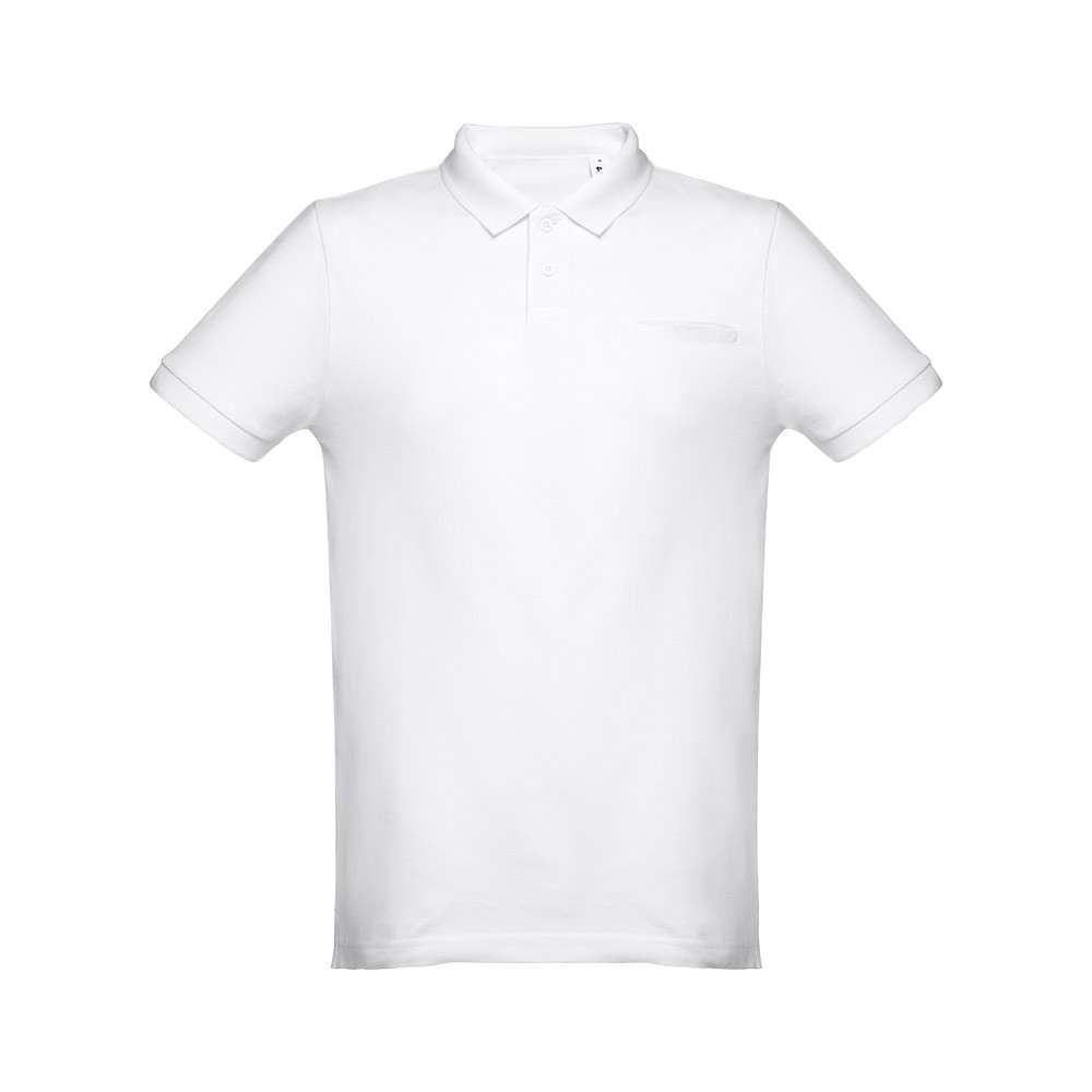 THC DHAKA WH Herren Poloshirt