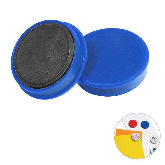 Magnet, rund