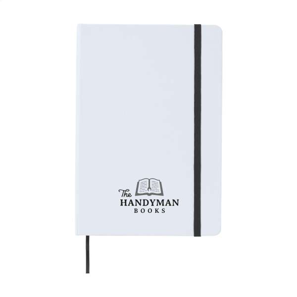 WhiteNote A5 Notizbuch