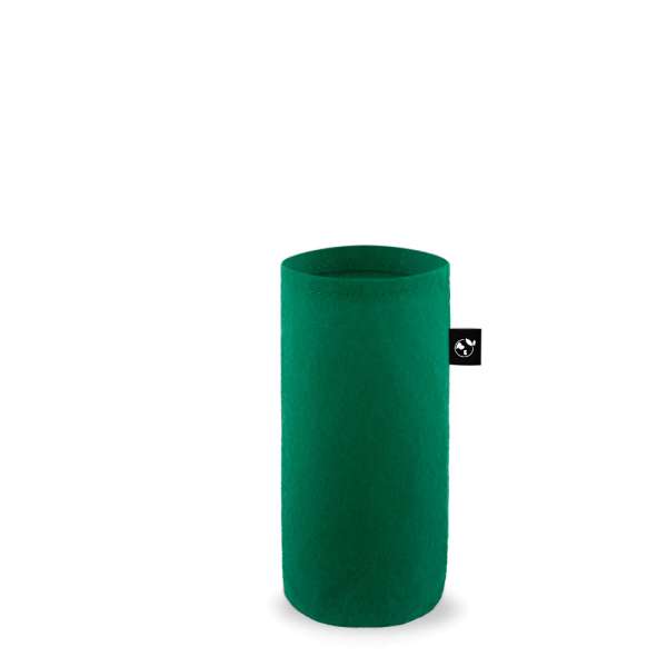 STOREY Hülle aus recyceltem Filz (100% rPET), ideal für Flaschen