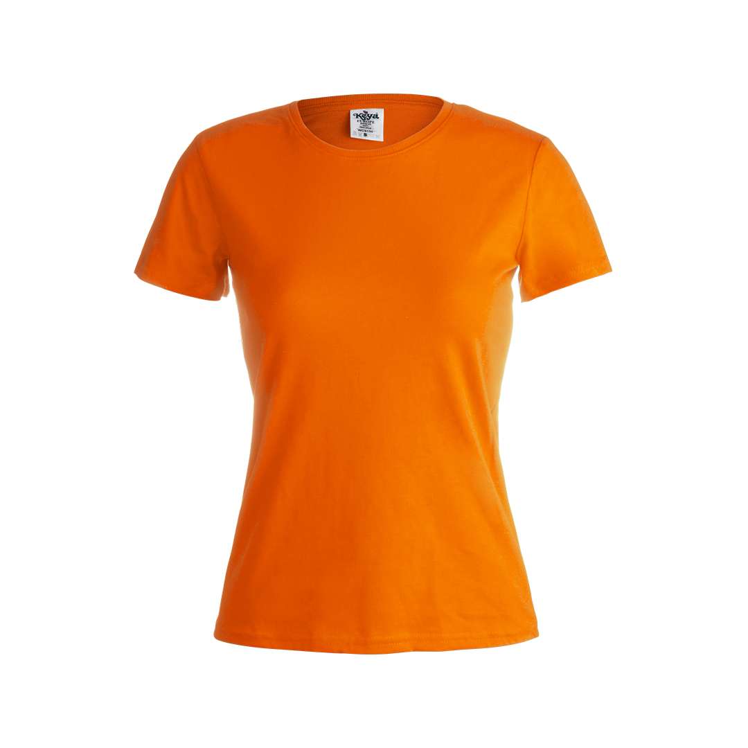 Frauen Farbe T-Shirt 
