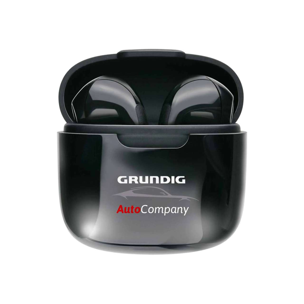 GRUNDIG Wireless Stereo Earphones Black