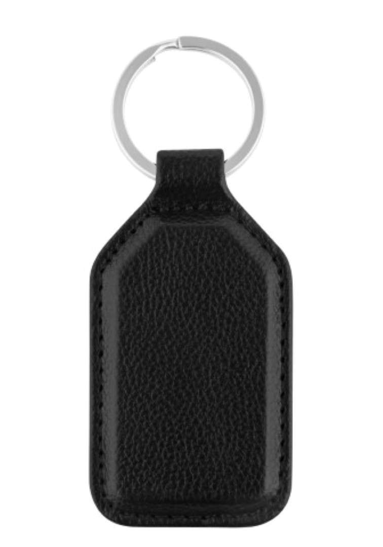 Blackmaxx® Kunstleder Schlüssel&Bikeanhänger 