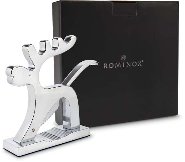 ROMINOX® Nussknacker // Rentier