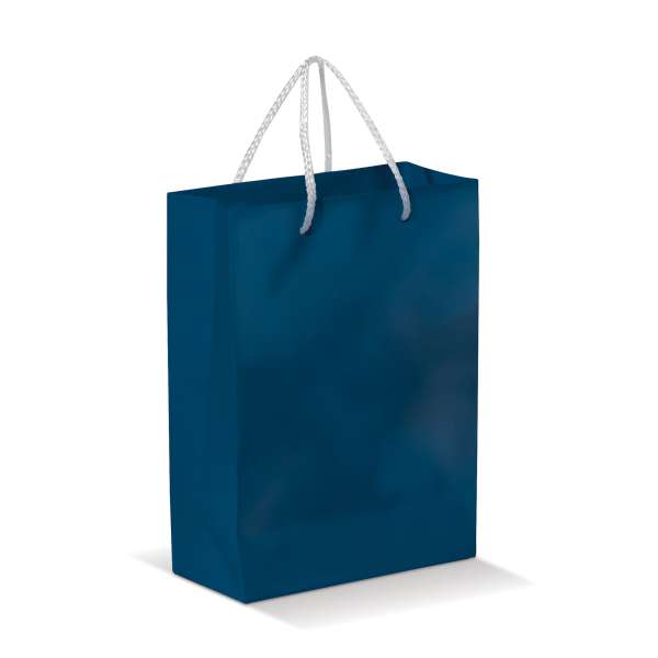 Laminierte Papiertasche, klein