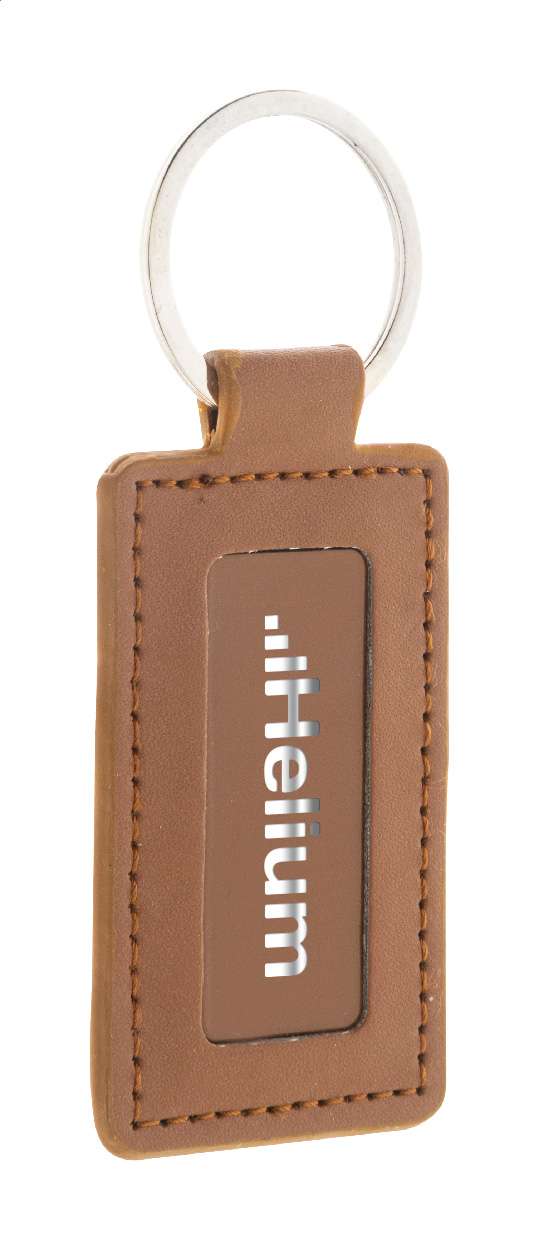 Schlüsselanhänger RPU ShineKey Rect