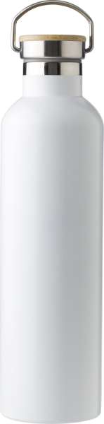 Doppelwandige Flasche aus Edelstahl Damien