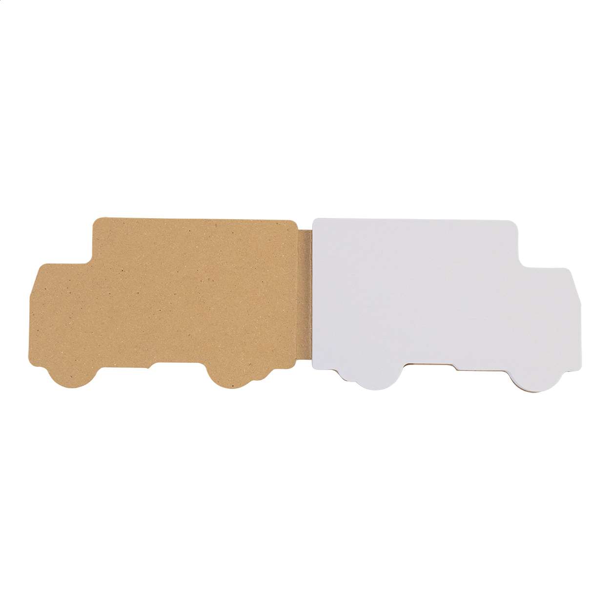 Individueller Haftnotizblock CreaStick Truck Eco