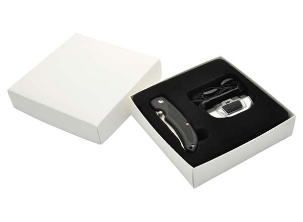 Outdoor Geschenkset 'Yellowstone'