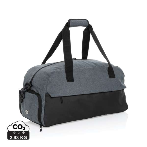 Kazu AWARE™ RPET Weekend-Duffel-Bag