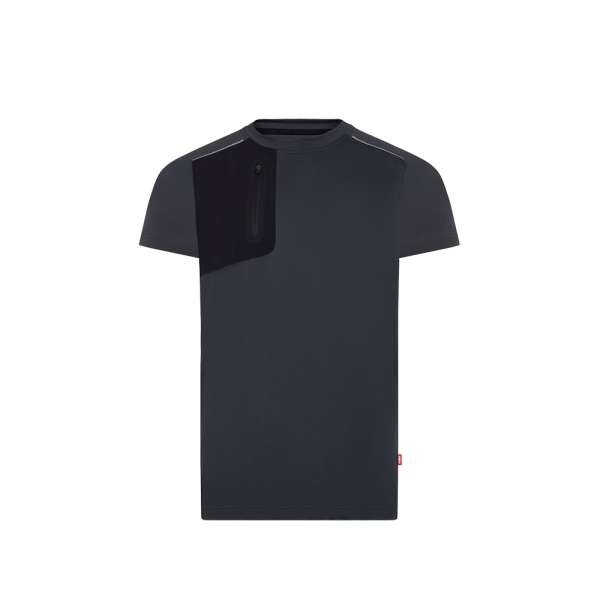 VL RHEA Funktionsshirt mit Waffelstruktur - (110 g / m²), aus 100 % recyceltem Polyester