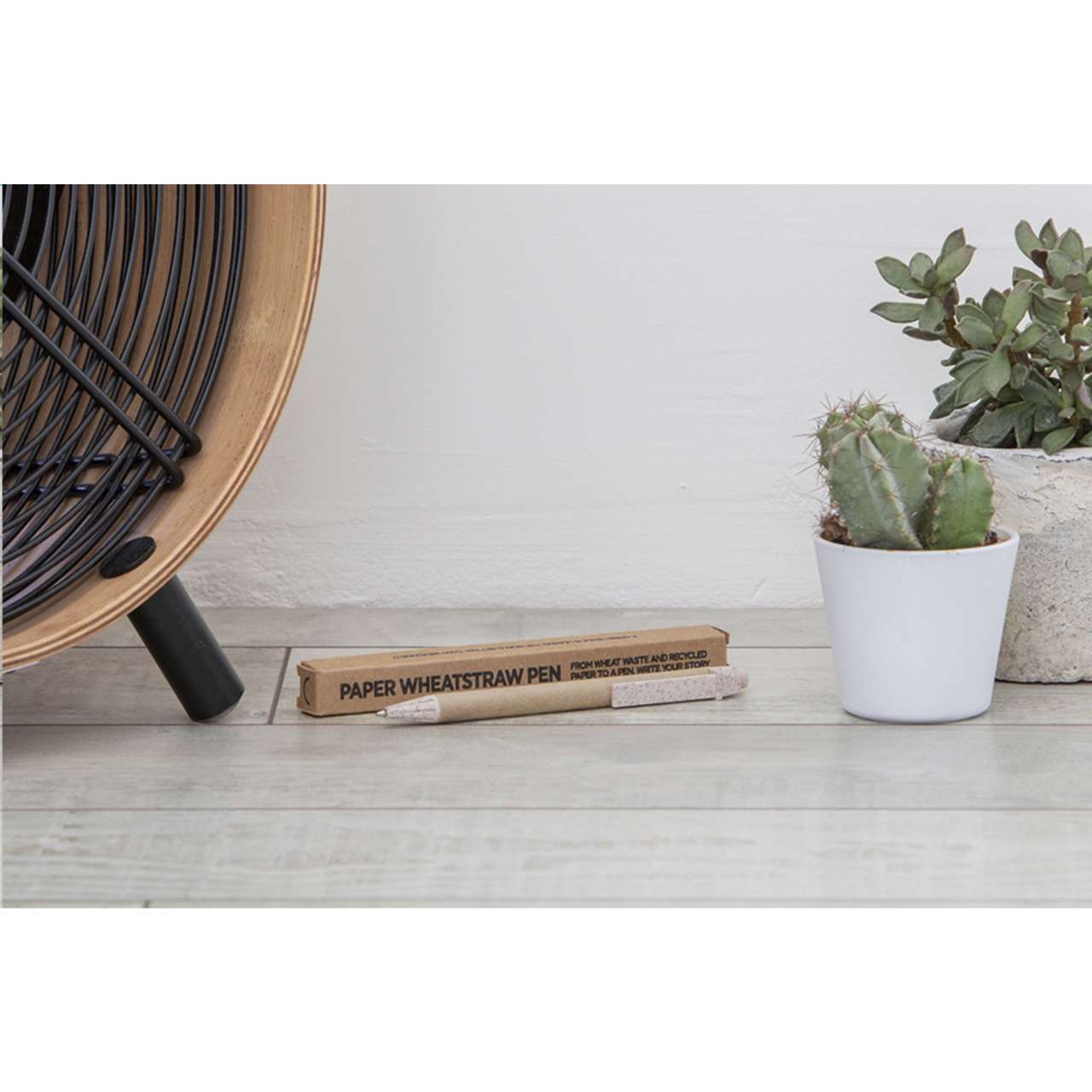 Paper Wheatstraw Pen Kugelschreiber aus Weizenstroh