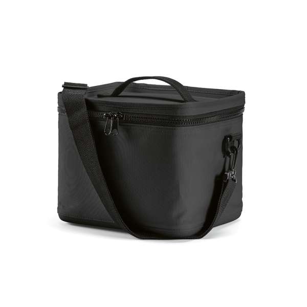 Munich L 10L Kühltasche, rPET mit rABS. Thermoinjizierte Reißverschlüsse