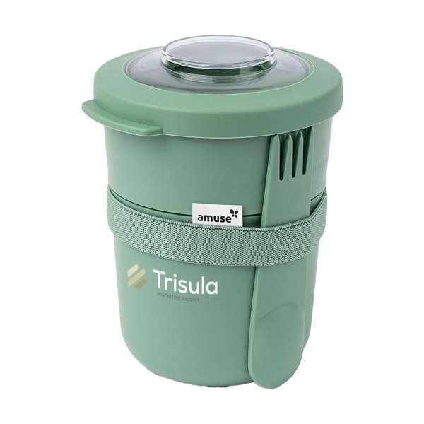 Amuse Tylla Food Bowl Duo 600 ml Lebensmittelbehälter