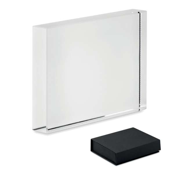 Pokal Kristallglas BLO