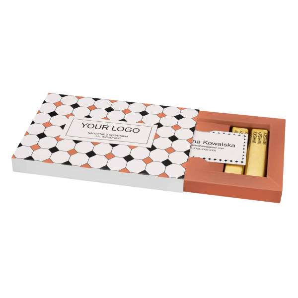 PRALINEN WELCOME BOX J. A. BACZEWSKI