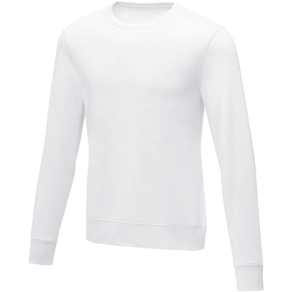 Charon 240 g / m² Herrenpullover mit Rundhalsausschnitt