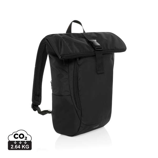 Swiss Peak Aware™ RPET Leonard 15,6"-Laptop-Rucksack