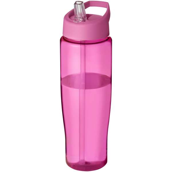H2O Active® Tempo 700 ml Sportflasche mit Ausgussdeckel