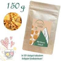 Standbodenbeutel Maxi, Kraftpapier, Inhalt 150 g